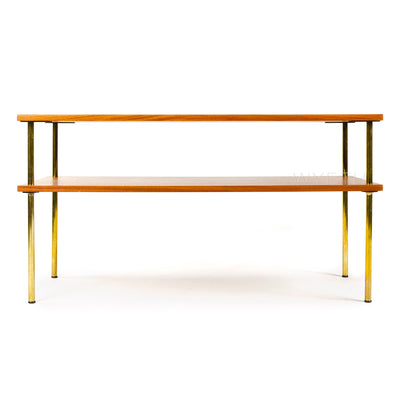 Low Console Table by Harvey Probber, 1960s