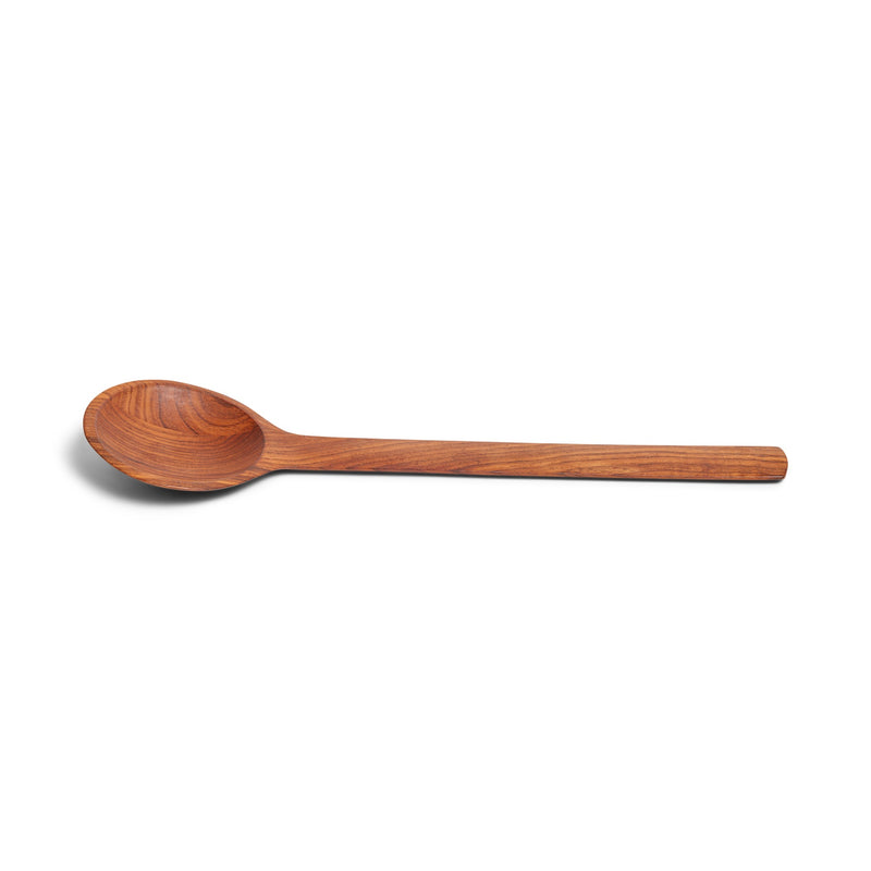 Rosewood Serving Spoon from Denmark, 1950's
