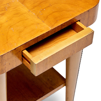 Paldao End Table by Gilbert Rohde for Herman Miller