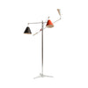 Brass Triennale Floor Lamp for Arredoluce, 1950s