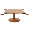 Cork Top Game table by Edward Wormley for Dunbar