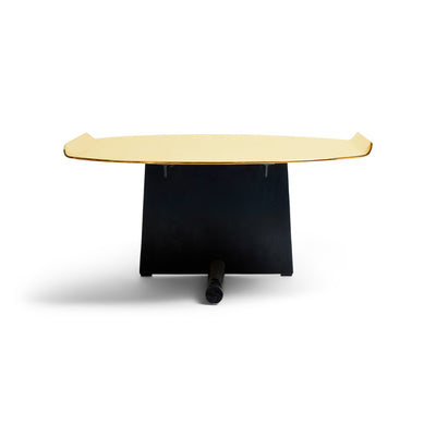 Bronze & Steel Table by WYETH, 2020