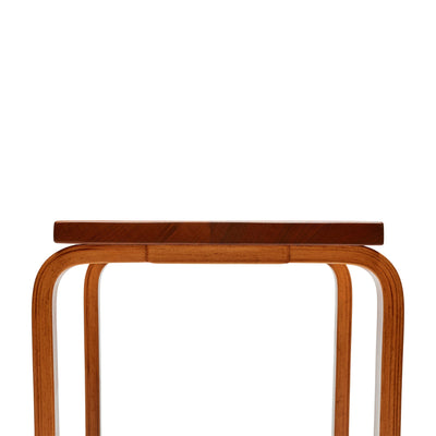 Aalto End Table by Alvar Aalto for Artek