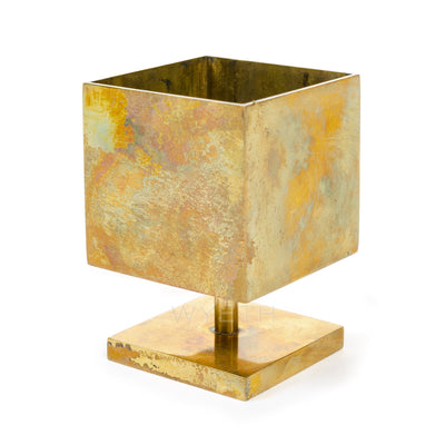 Square Candleholder from USA