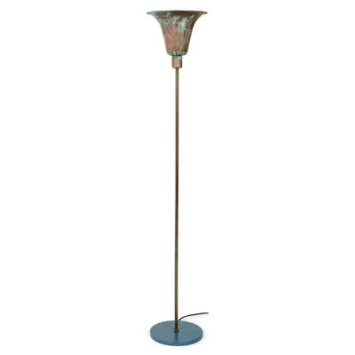Floor Lamp/ Torchiere by Louis Poulsen, 1930's