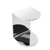 Half-Beam Side Table in Stainless Steel by WYETH, 2015