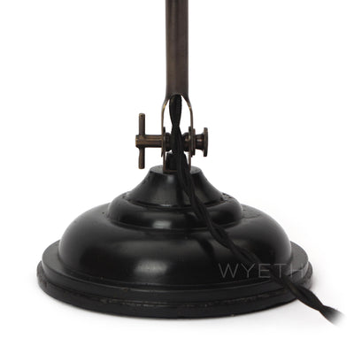 Articulated Industrial Desk Lamp from USA