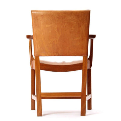 Pair of Arm Chairs by Kaare Klint for Rud Rasmussen