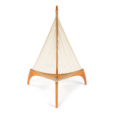 Harp Chair by Jorgen Hovelskov for Christensen and Larsen