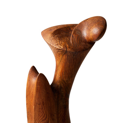 Wood Sculpture by Joseph Martinek
