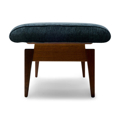 Upholstered Bench by Jens Risom, 1950's