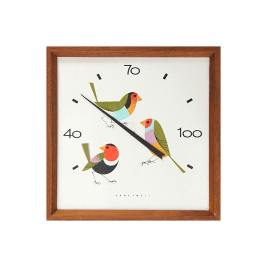 Thermometer Attributed to Charley Harper for Honeywell