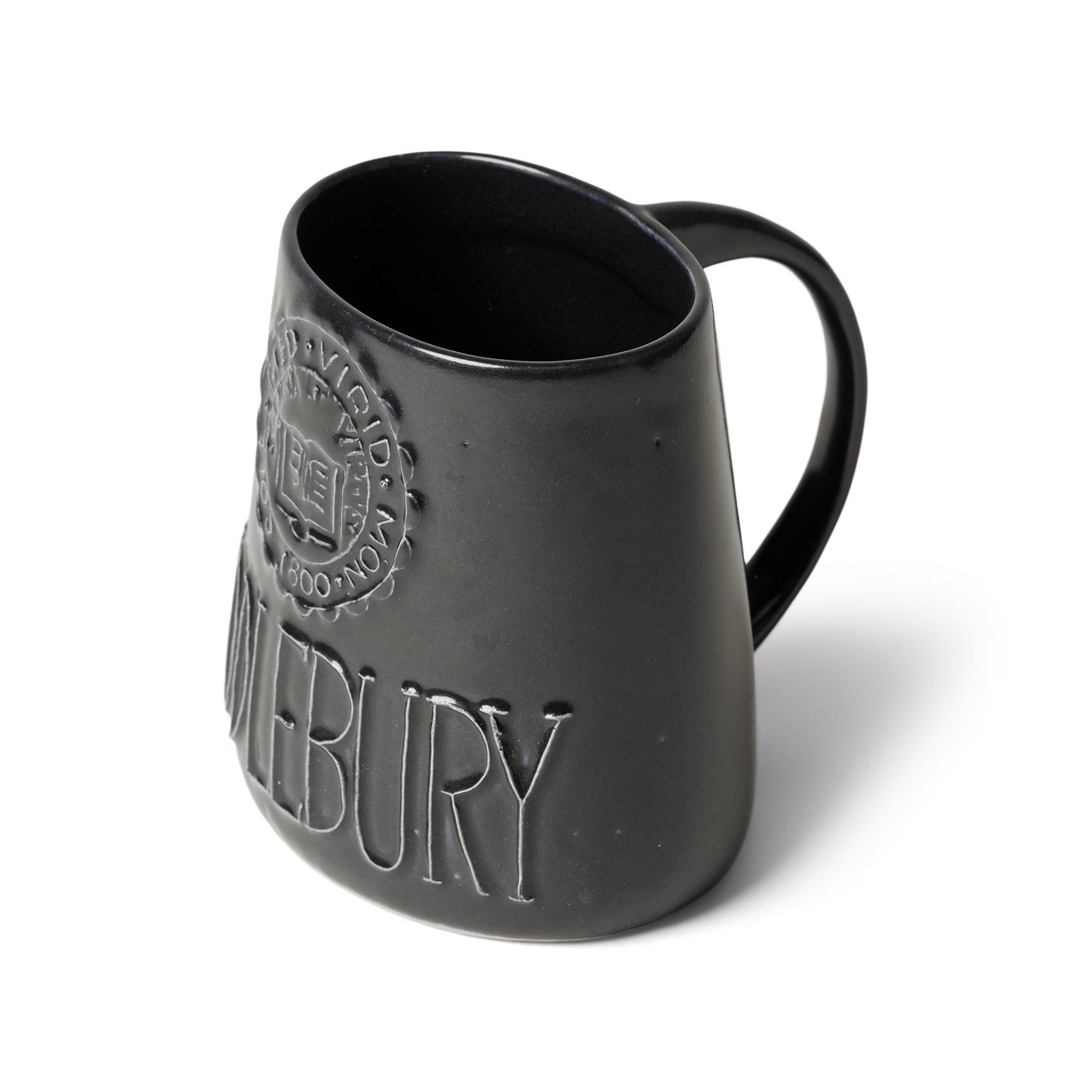 Middlebury College Mug by David Gil for Bennington Potters