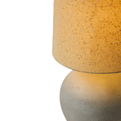 Monumental Table Lamp from USA