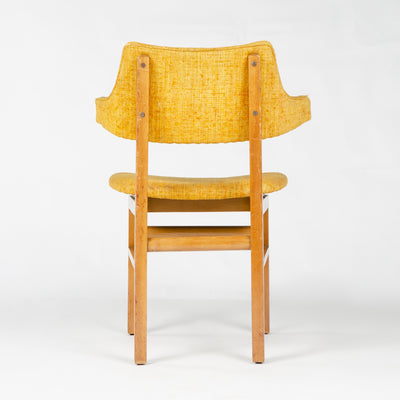 Set of Dining Chairs by Edward Wormley for Dunbar, 1953