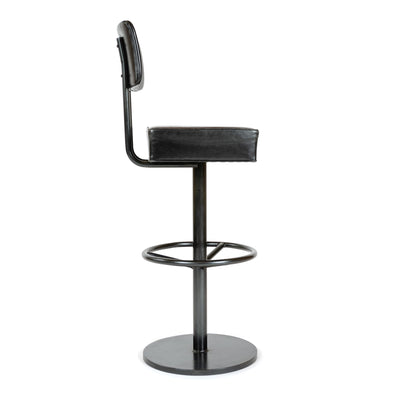 Disc Base Swivel Barstool by WYETH, Made to Order