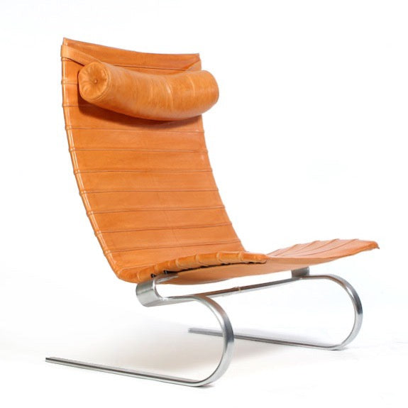 PK 20 Lounge Chair by Poul Kjaerholm for Fritz Hansen