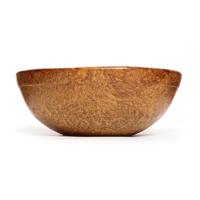 Burl Bowl from USA