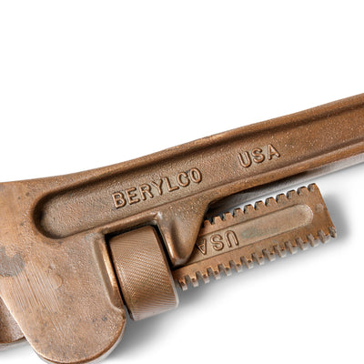 Vintage Beryllium Bronze Wrench