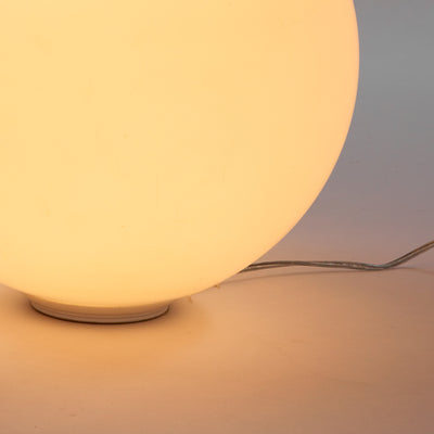 Globe-Shaped Table Lamp for Artemide