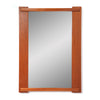 Modernist Mirror for Vittsjo Furniture