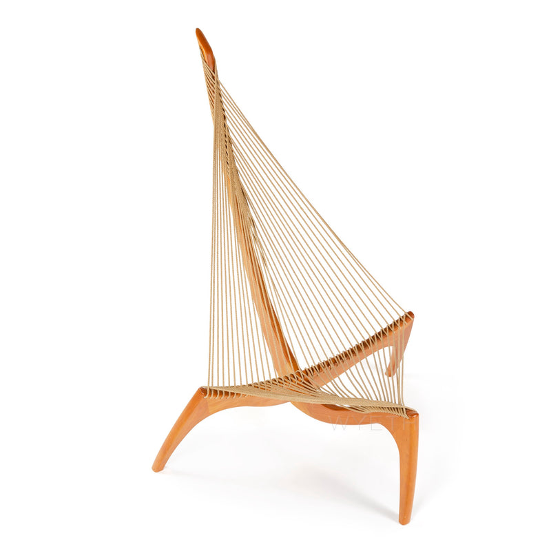 Harp Chair by Jorgen Hovelskov for Christensen and Larsen