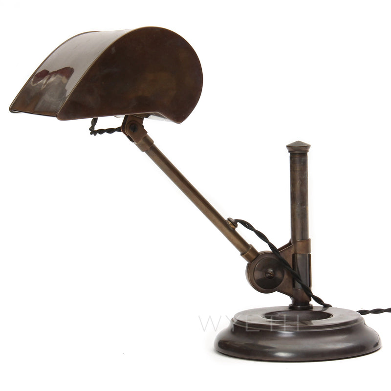 Banker's Desk Lamp from USA