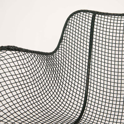 Sculptura Lounge Armchair by Russell Woodard