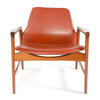 Lounge Chair by Ib Kofod Larsen