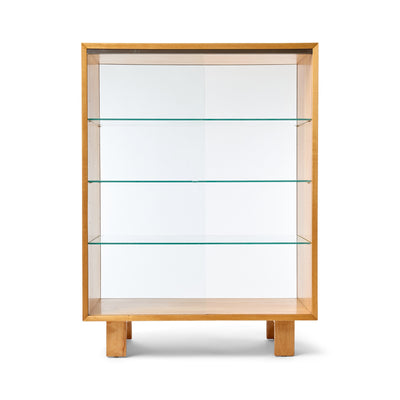 Glass Cabinet by George Nelson for Herman Miller