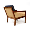 Lounge Chair by Bernt Petersen for Worts Mobelsnedkeri