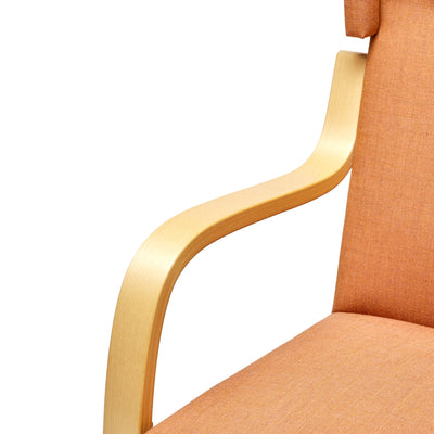Wingback Lounge Chair by Alvar Aalto for Artek, 1940s