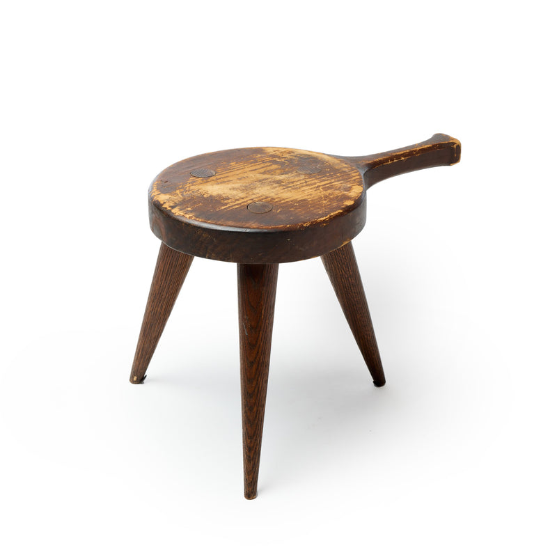 Stool with Handle from USA