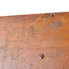 Antique Boat Hull Carving by W.A. Briggs