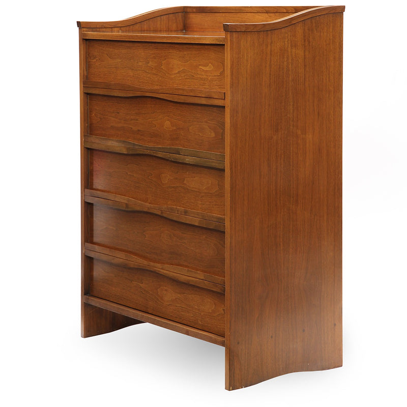 Tall Chest of Drawers by George Nakashima for Widdicomb, 1950s