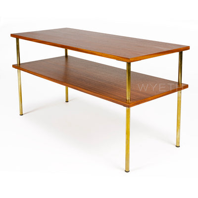 Low Console Table by Harvey Probber, 1960s