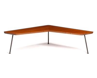 V Shaped Low Table from USA