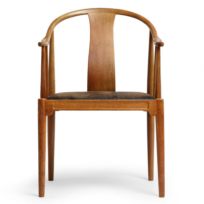 Chinese Chairs by Hans J. Wegner for Fritz Hansen, 1950s