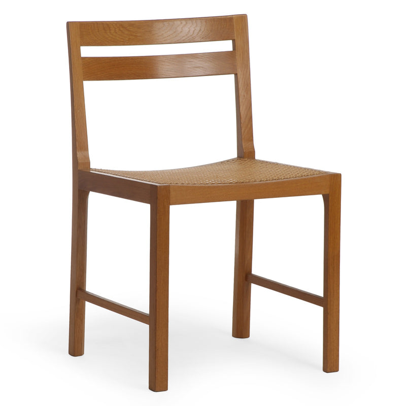 Minimal Side Chair by Bernt Petersen for Worts Mobelsnedkeri