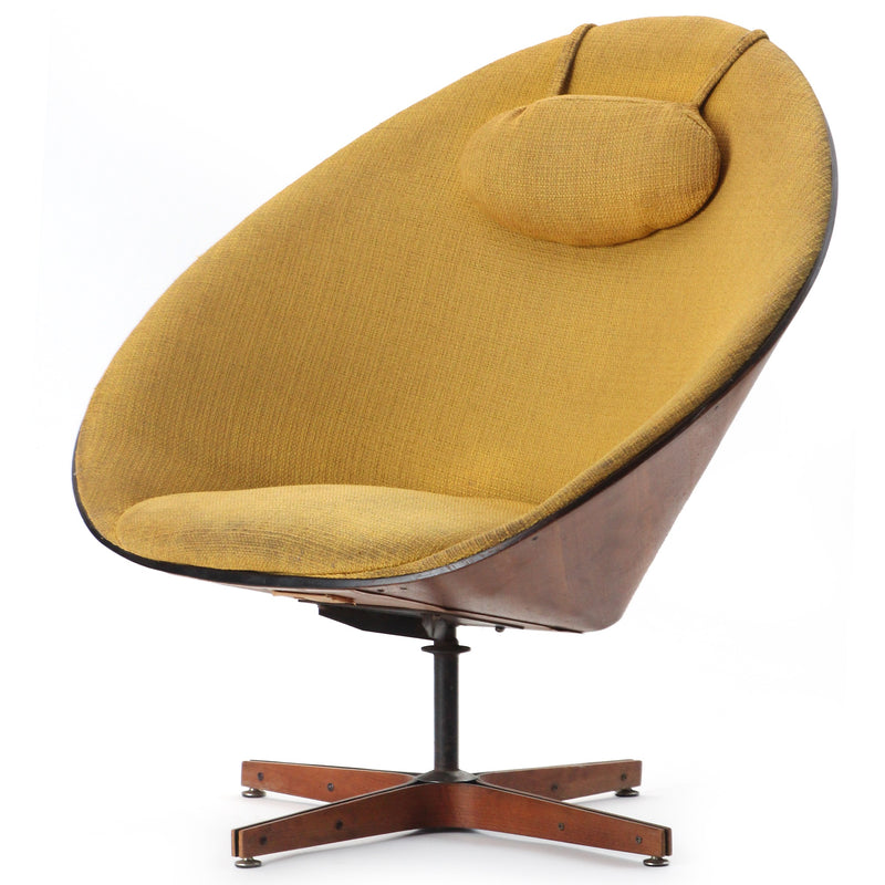 Lounge Chair by George Mulhauser for Plycraft, 1960s