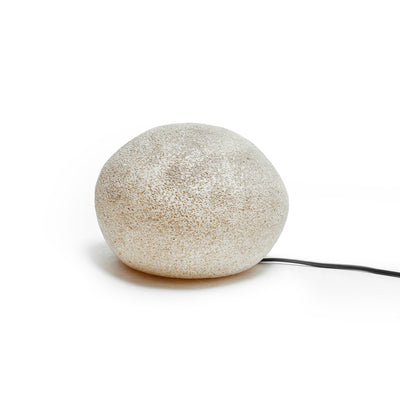 Small Rock Lamp by Andre Cazenave