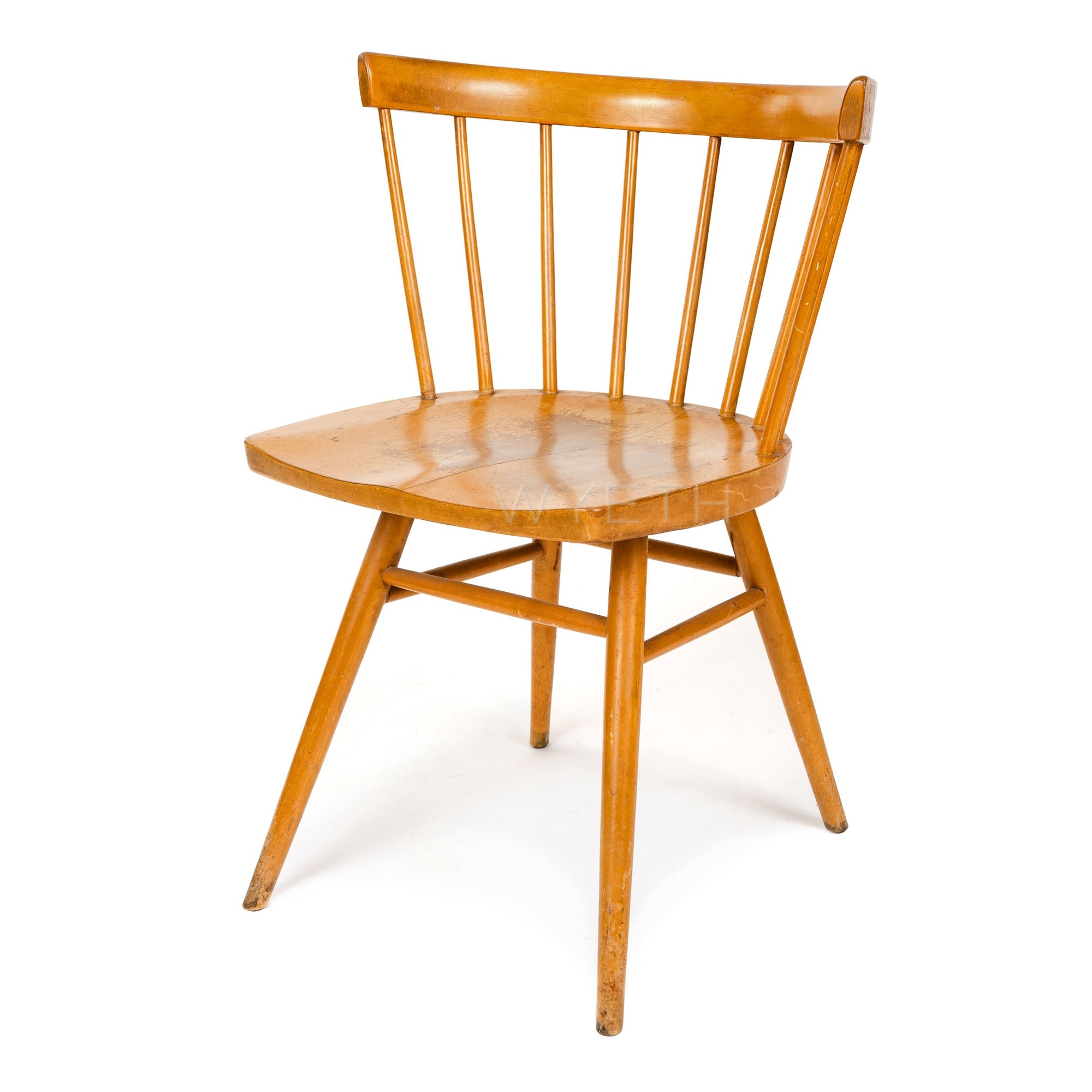 Straight Chair by George Nakashima for Knoll & Associates