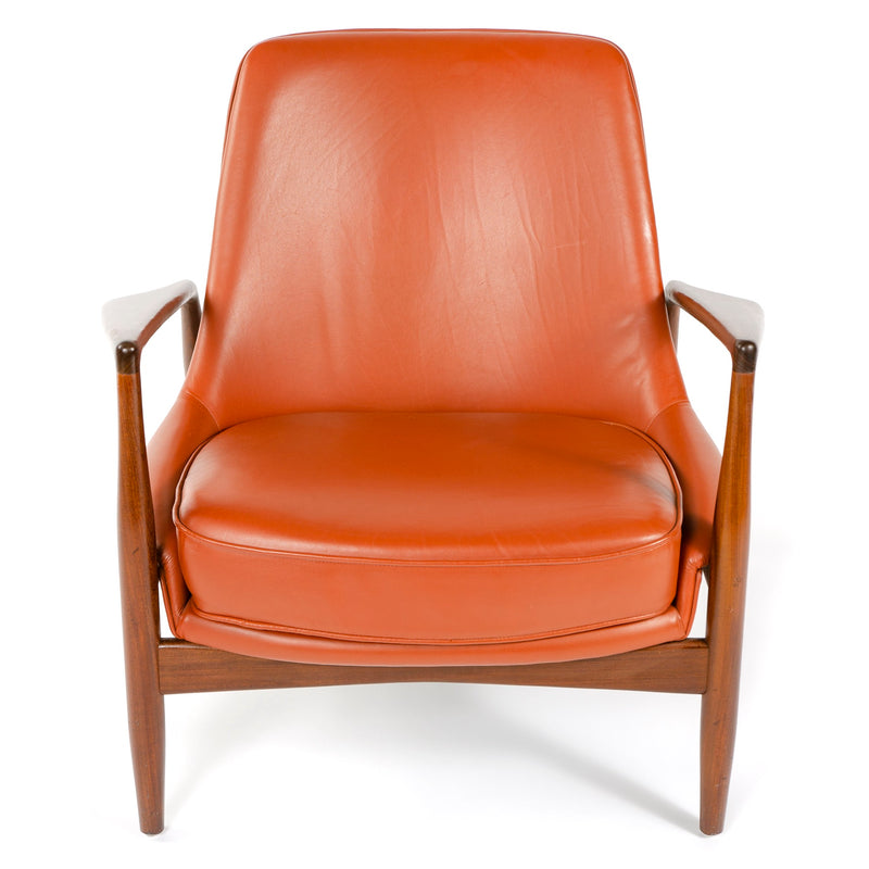 'Seal' Chair by Ib Kofod-Larsen