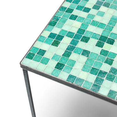 Glass Mosaic Tile Top Tables Anonymous