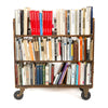 Book Trolly for Library Bureau SoleMakers