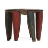 Nupe Stool from Nigeria