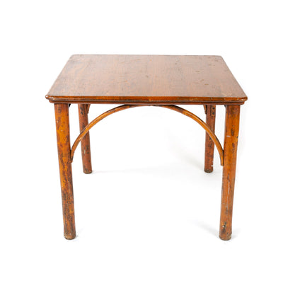 Game Table for Old Hickory