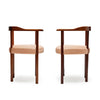 Mahogany Armchair by Ole Wanscher for A.J. Iversen
