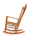 The J 16 Shaker Rocking Chair by Hans J. Wegner for FDB