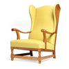 Scandinavian Wingback Chair from Denmark